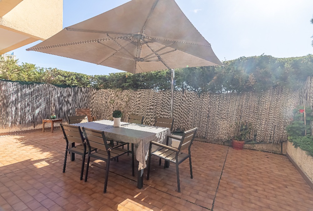 ROQUEBRUNE-CAP-MARTIN - 2 PIÈCES - SUPERBE TERRASSE