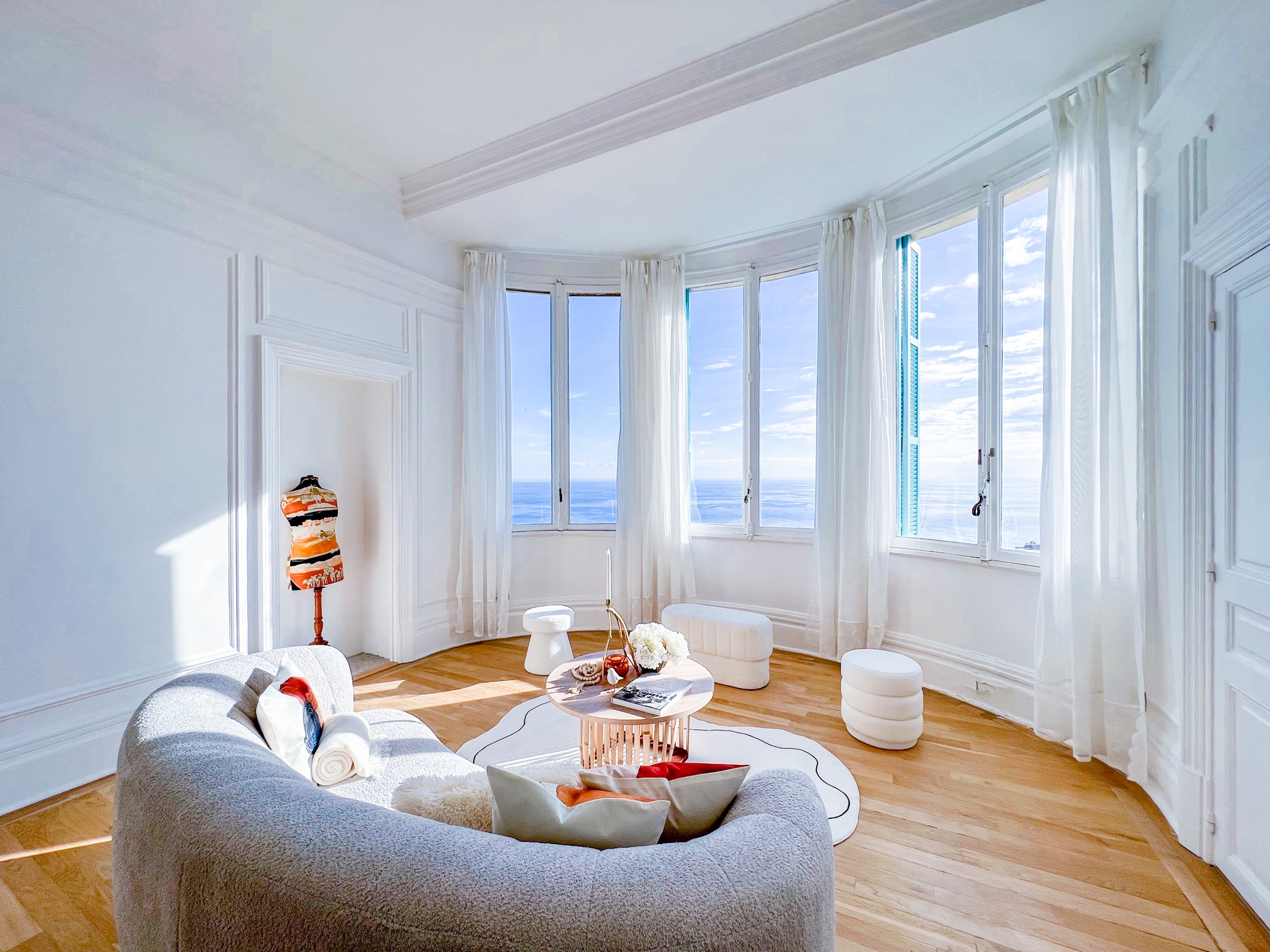 BEAUSOLEIL - RIVIERA PALACE - 3 CAMERE 2