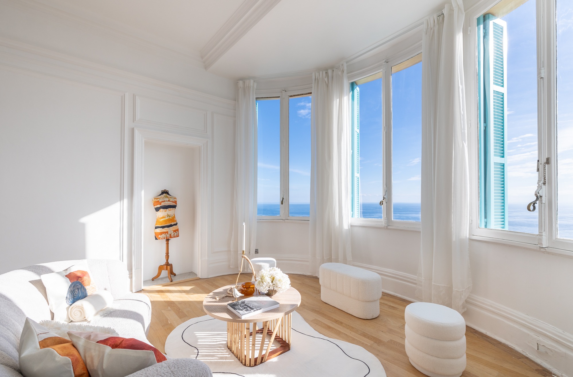 BEAUSOLEIL - RIVIERA PALACE - 3 CAMERE 5