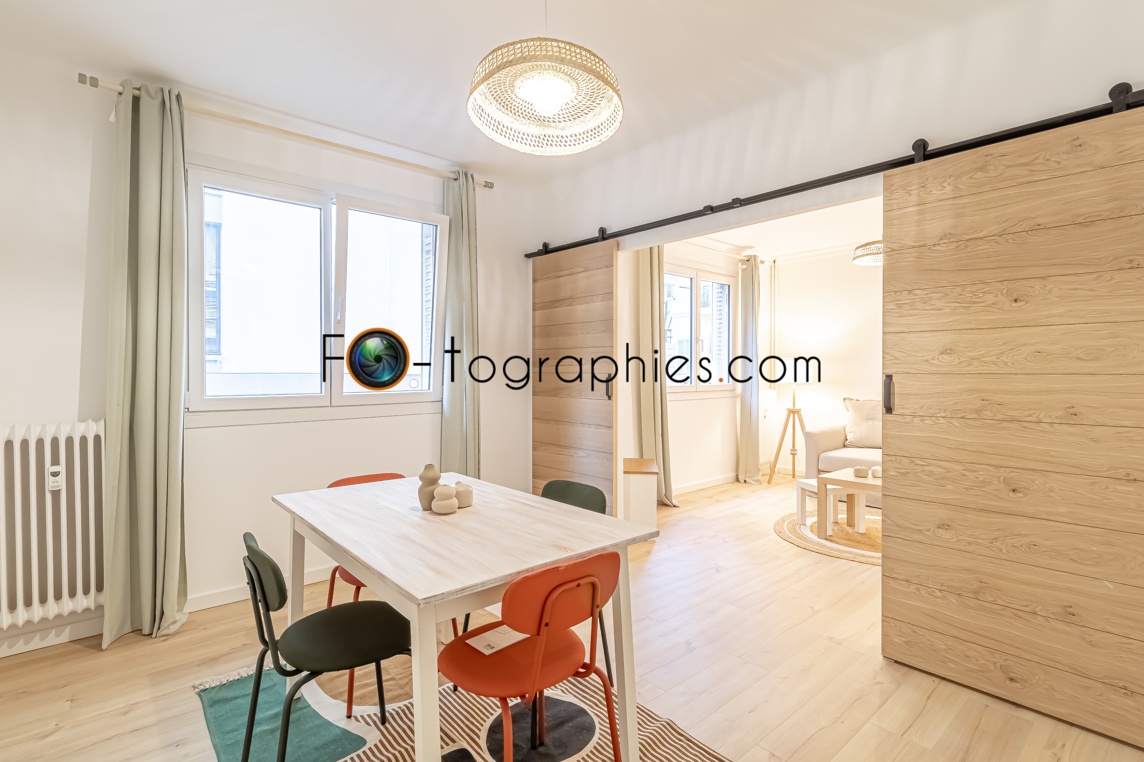 CAP D'AIL - LIMITROPHE MONACO - 3/4 PIECES  8