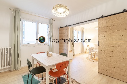 CAP D'AIL - LIMITROPHE MONACO - 3/4 PIECES  8