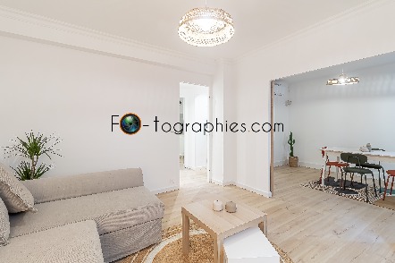 CAP D'AIL - LIMITROPHE MONACO - 3/4 PIECES  1