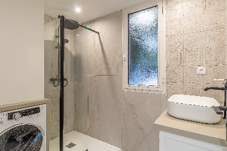 CAP D'AIL - LIMITROPHE MONACO - 3/4 PIECES  5