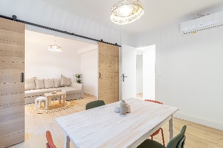 CAP D'AIL - LIMITROPHE MONACO - 3/4 PIECES  2