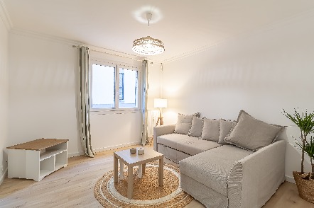 CAP D'AIL - LIMITROPHE MONACO - 3/4 PIECES  1