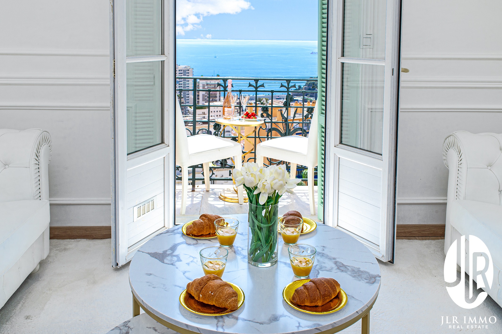 BEAUSOLEIL - VILLA DES IRIS - 3 PIECES 14
