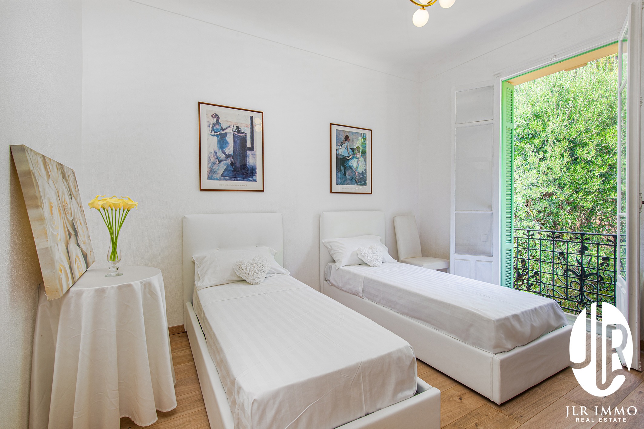 BEAUSOLEIL - VILLA DES IRIS - 3 PIECES 3