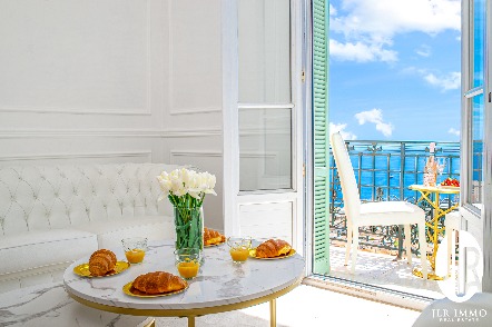 BEAUSOLEIL - VILLA DES IRIS - 3 PIECES 13