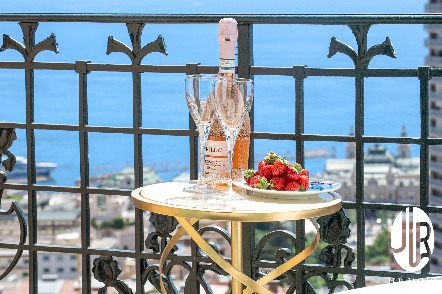 BEAUSOLEIL - VILLA DES IRIS - 3 PIECES 11