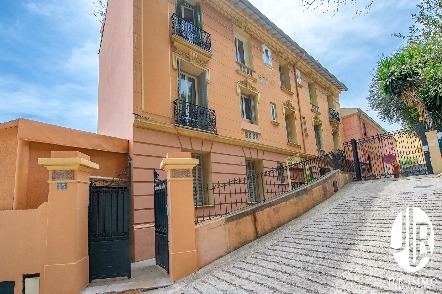 BEAUSOLEIL - VILLA DES IRIS - 3 PIECES 26