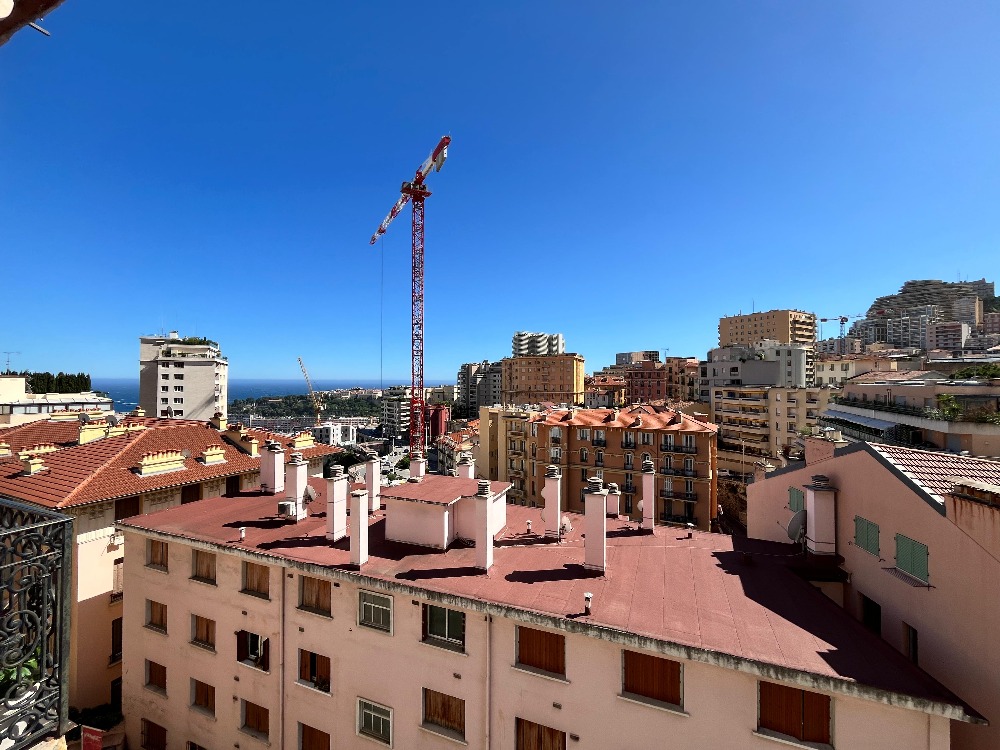 2 PIECES PROCHE MONACO