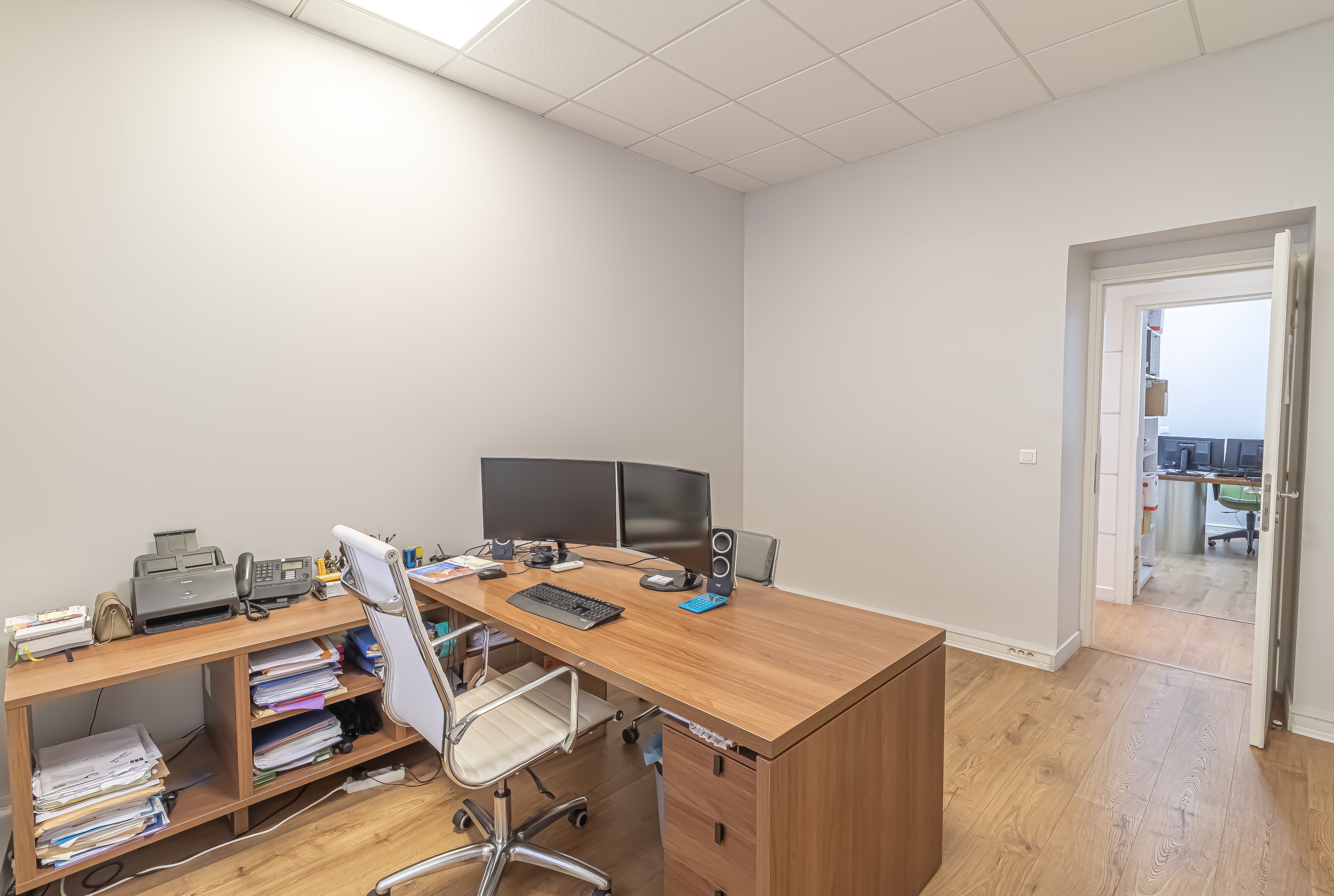 BEAUSOLEIL - CENTRE - APPARTEMENT 8 PIÈCES 12
