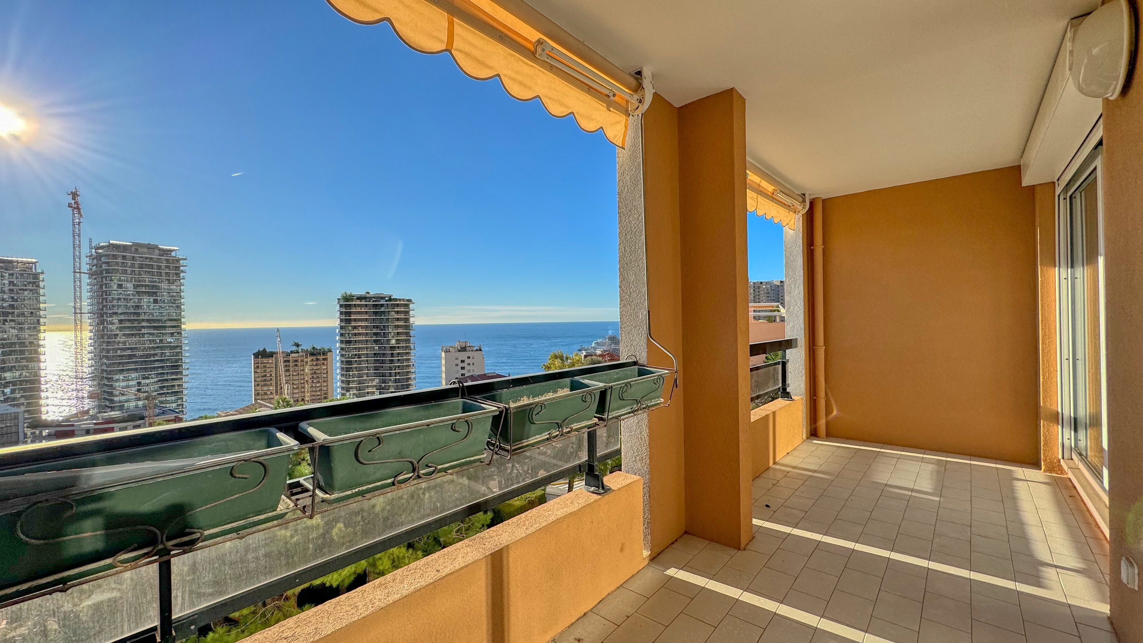 BEAUSOLEIL – VILLA MEDICIS – 3-BEDROOM APARTMENT WITH GARAGE 14
