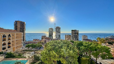BEAUSOLEIL – VILLA MEDICIS – 3-BEDROOM APARTMENT WITH GARAGE 1