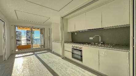 BEAUSOLEIL – VILLA MEDICIS – 3-BEDROOM APARTMENT WITH GARAGE 12