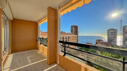 BEAUSOLEIL – VILLA MEDICIS – 3-BEDROOM APARTMENT WITH GARAGE 15