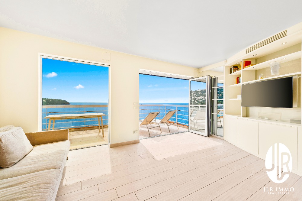 ROQUEBRUNE CAP MARTIN - CABBE - VUE MER & PARKING 