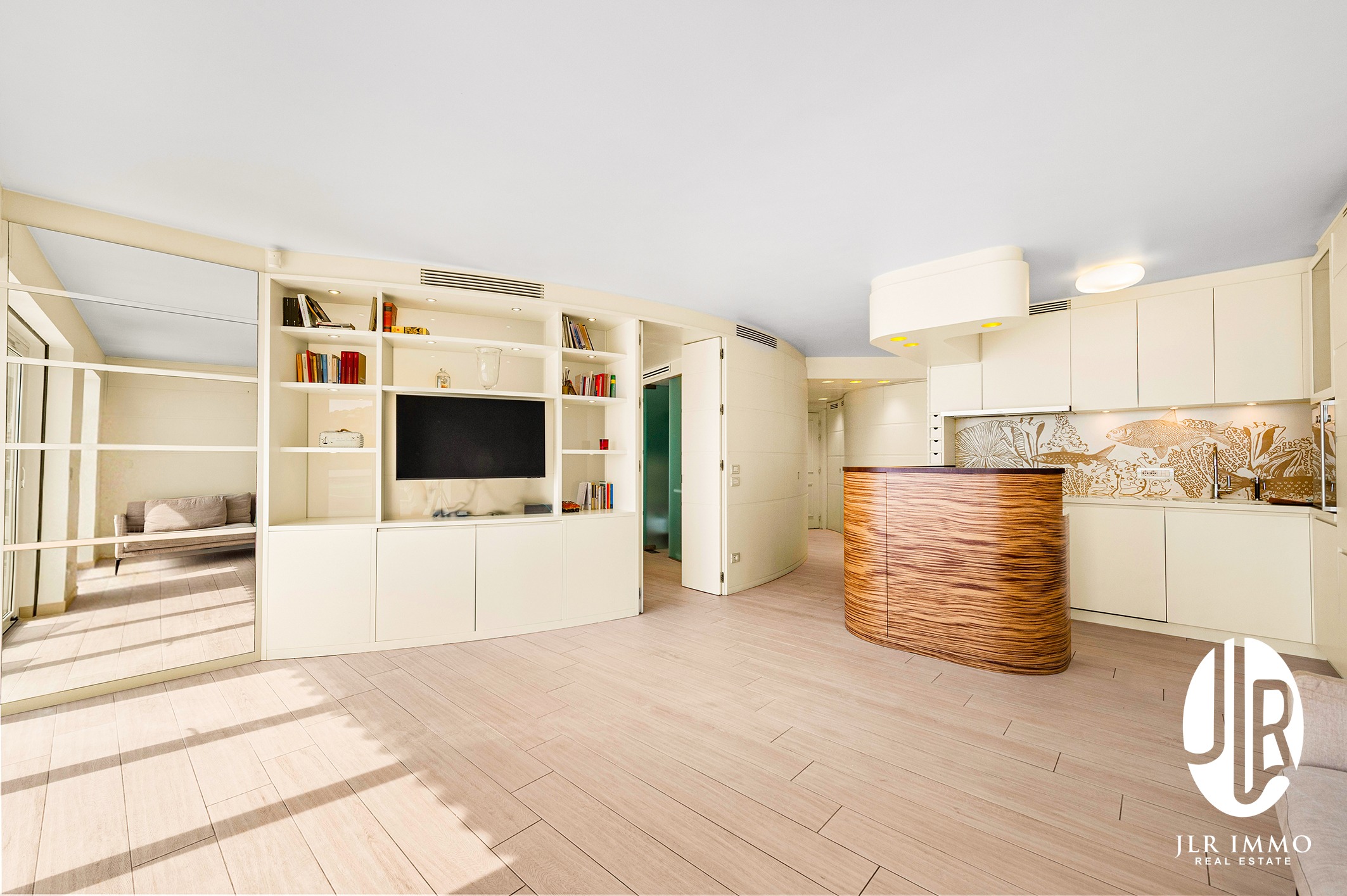ROQUEBRUNE CAP MARTIN - CABBE - VUE MER & PARKING  6