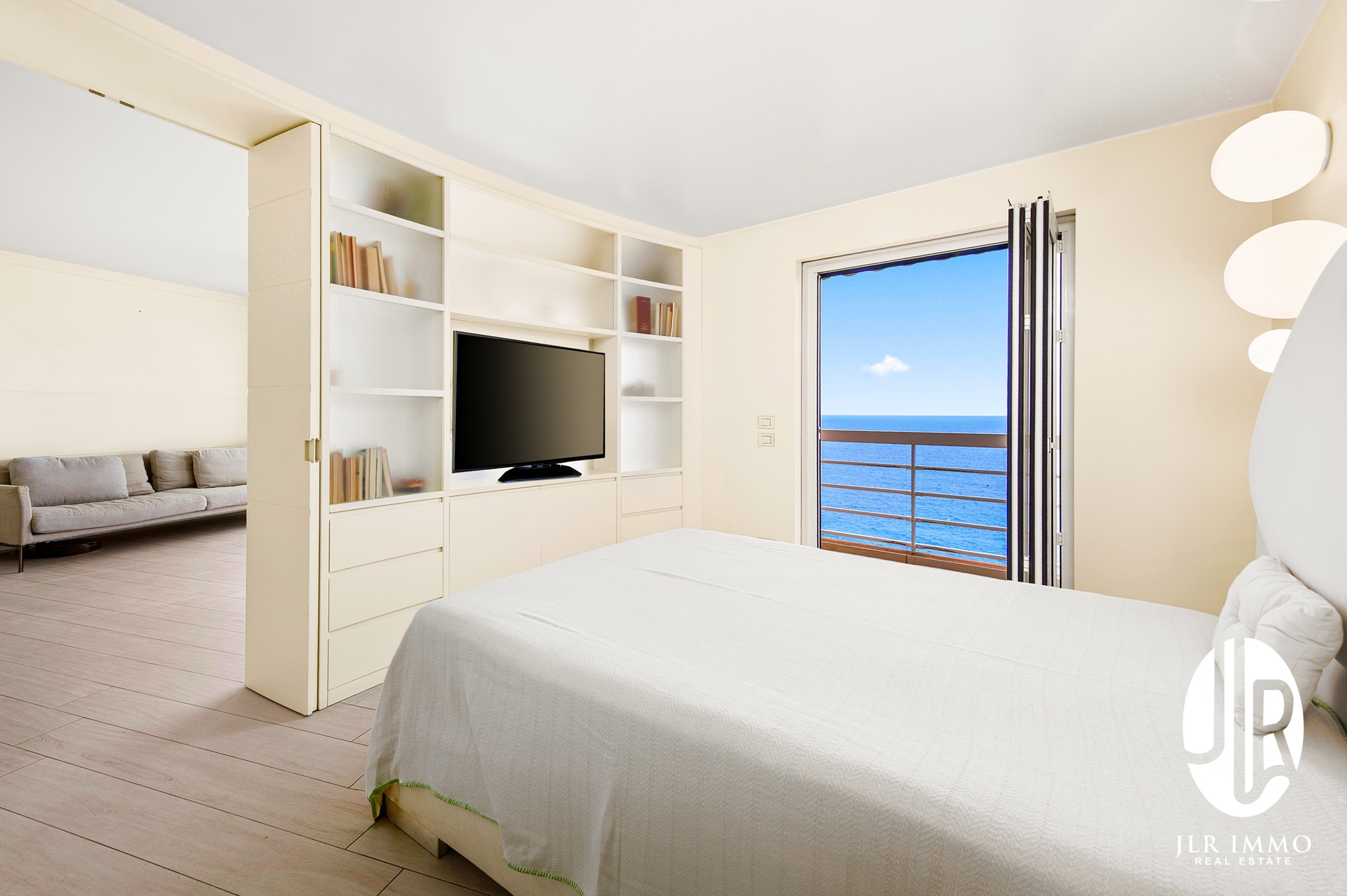 ROQUEBRUNE CAP MARTIN - CABBE - VUE MER & PARKING  27