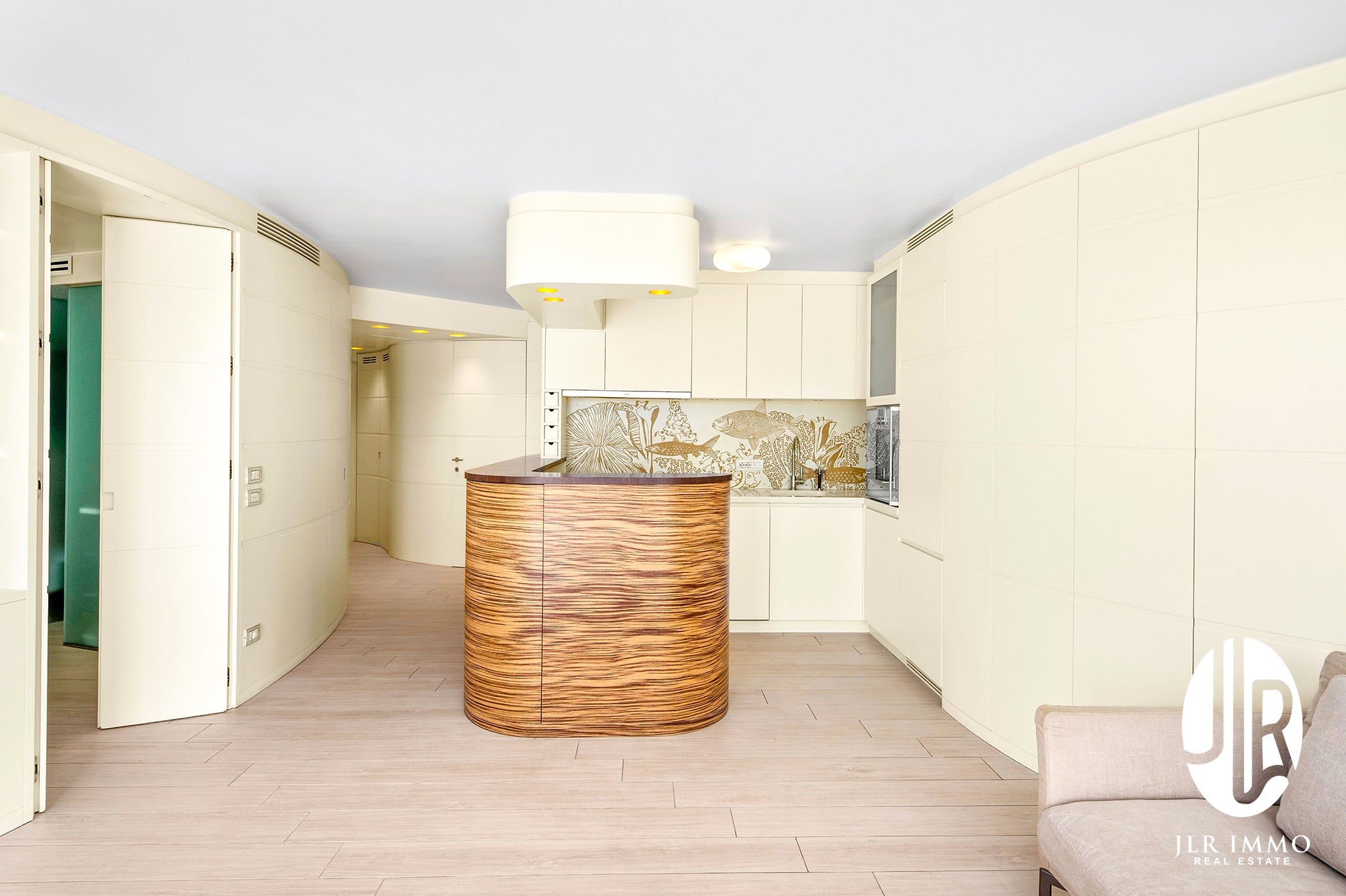 ROQUEBRUNE CAP MARTIN - CABBE - VUE MER & PARKING  17