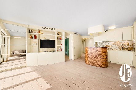 ROQUEBRUNE CAP MARTIN - CABBE - VUE MER & PARKING  6