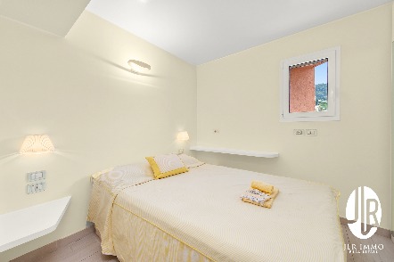 ROQUEBRUNE CAP MARTIN - CABBE - VUE MER & PARKING  9