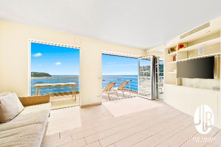 ROQUEBRUNE CAP MARTIN - CABBE - VUE MER & PARKING  1