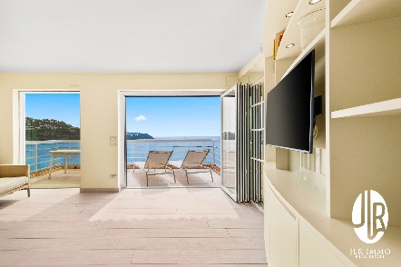 ROQUEBRUNE CAP MARTIN - CABBE - VUE MER & PARKING  7