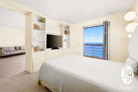 ROQUEBRUNE CAP MARTIN - CABBE - VUE MER & PARKING  27