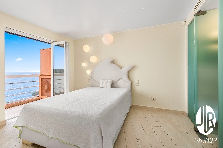 ROQUEBRUNE CAP MARTIN - CABBE - VUE MER & PARKING  26