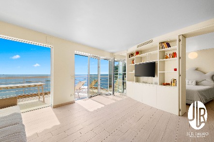 ROQUEBRUNE CAP MARTIN - CABBE - VUE MER & PARKING  22