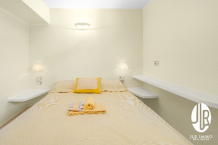 ROQUEBRUNE CAP MARTIN - CABBE - VUE MER & PARKING  10