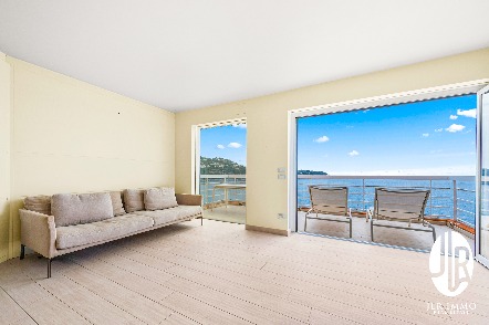 ROQUEBRUNE CAP MARTIN - CABBE - VUE MER & PARKING  3