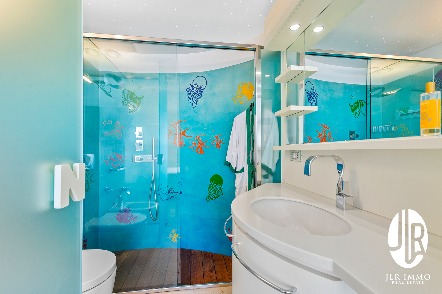 ROQUEBRUNE CAP MARTIN - CABBE - VUE MER & PARKING  29
