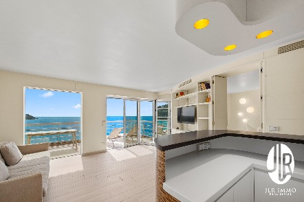 ROQUEBRUNE CAP MARTIN - CABBE - VUE MER & PARKING  21