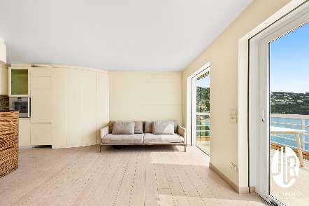 ROQUEBRUNE CAP MARTIN - CABBE - VUE MER & PARKING  24