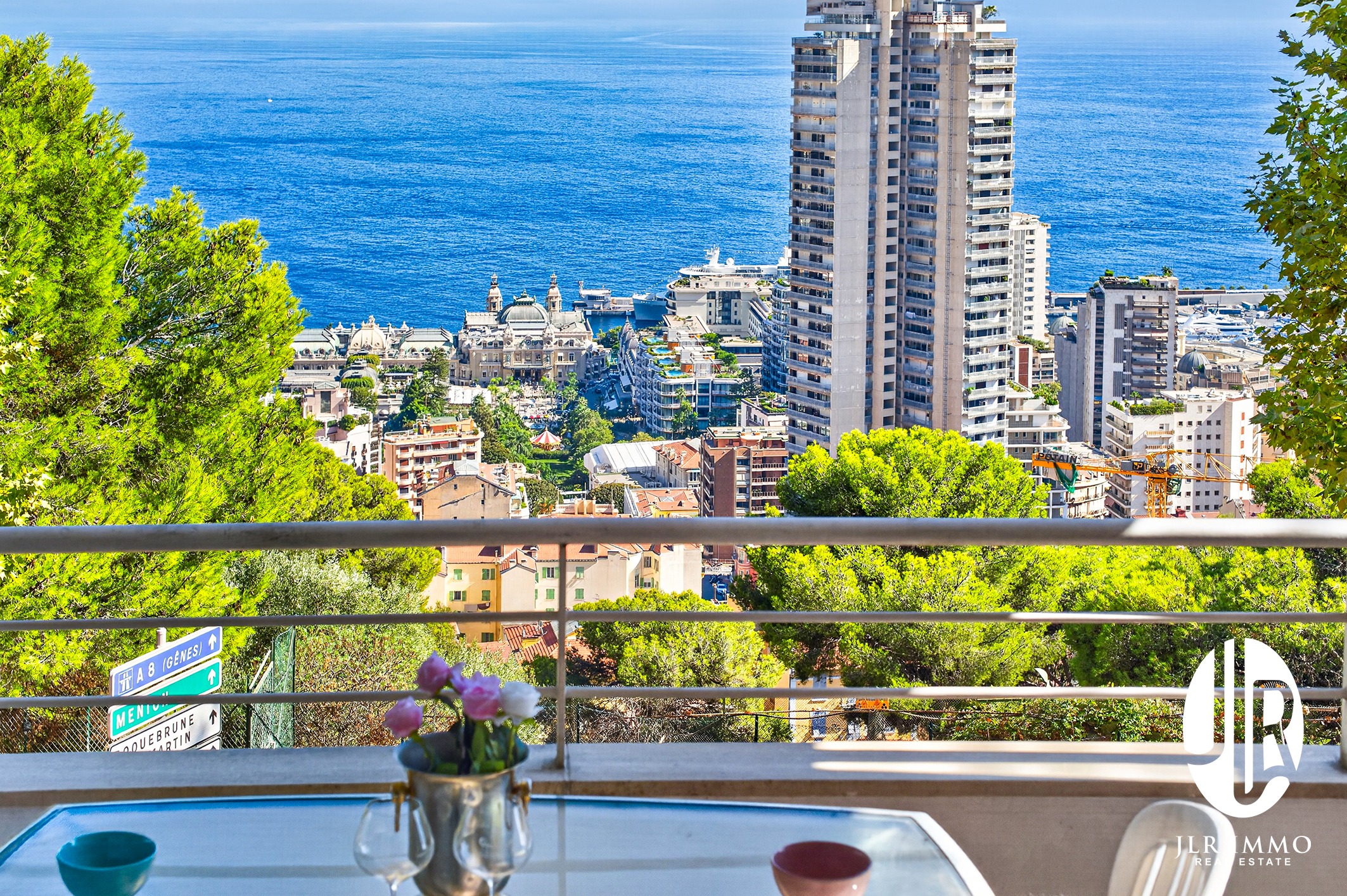 Appartement 2 pièces 40 m² · à Beausoleil · 40 m² · 360 000 €