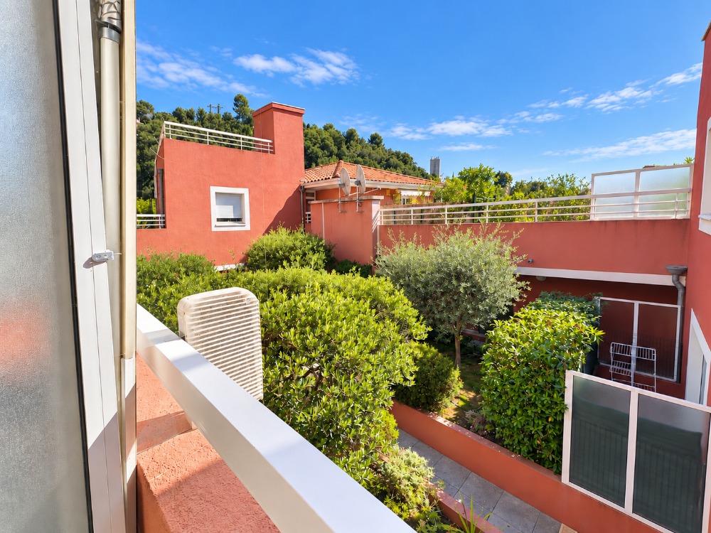 MENTON - PARC SAINT GEORGES - 1PIECE