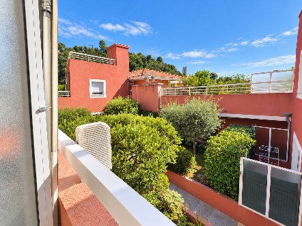 MENTON - PARC SAINT GEORGES - 1PIECE 1