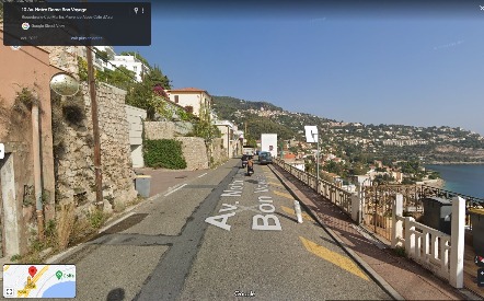 ROQUEBRUNE CAP MARTIN - 4 CHEMINS - PARKING  2