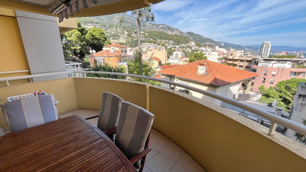 Appartement Beausoleil - Moneghetti 