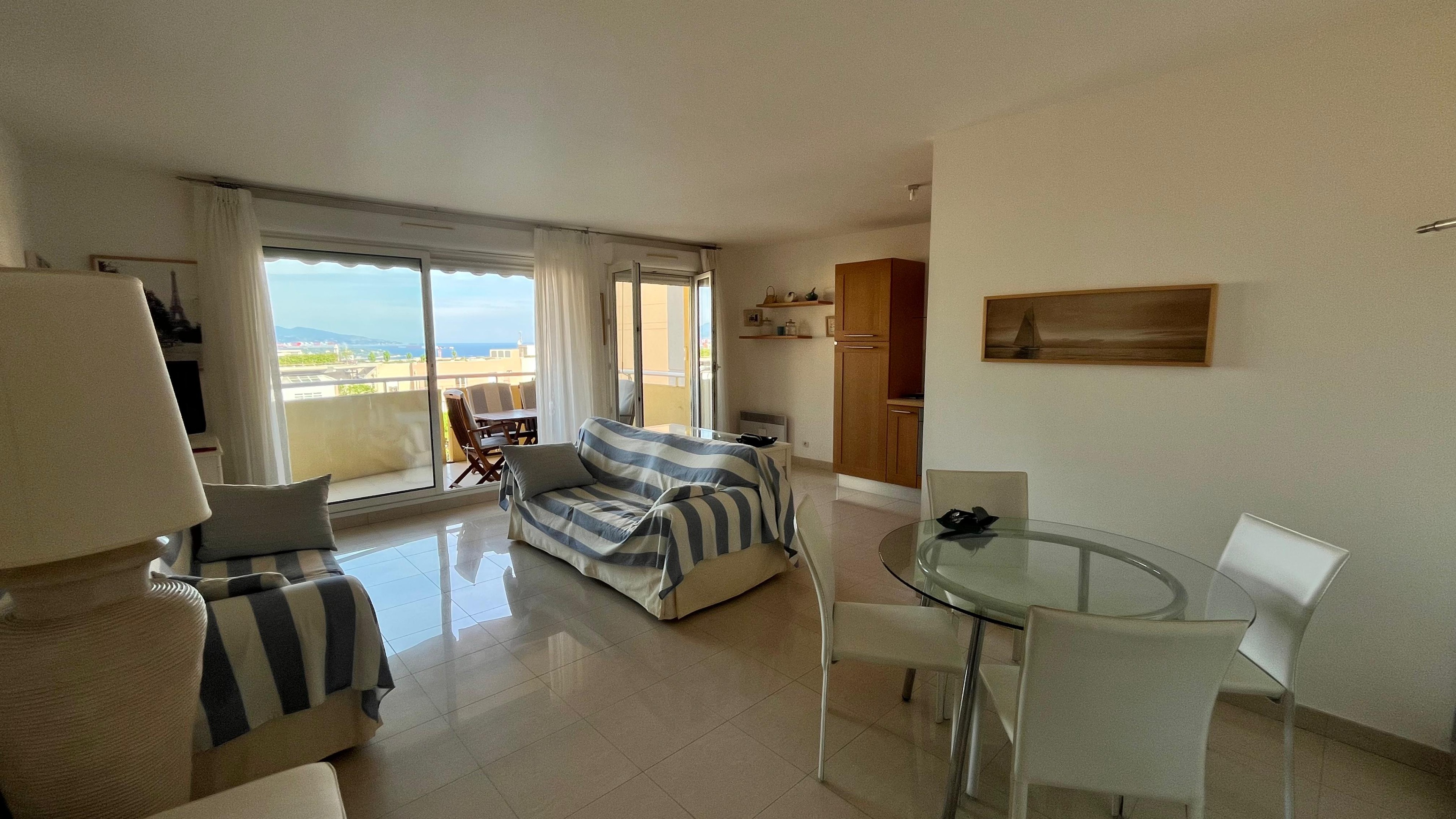 Appartement Beausoleil - Moneghetti  3